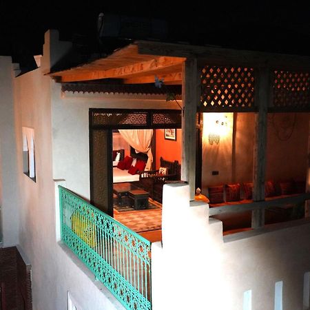 Riad Saida Atlas Лалла-Такеркуст Екстер'єр фото