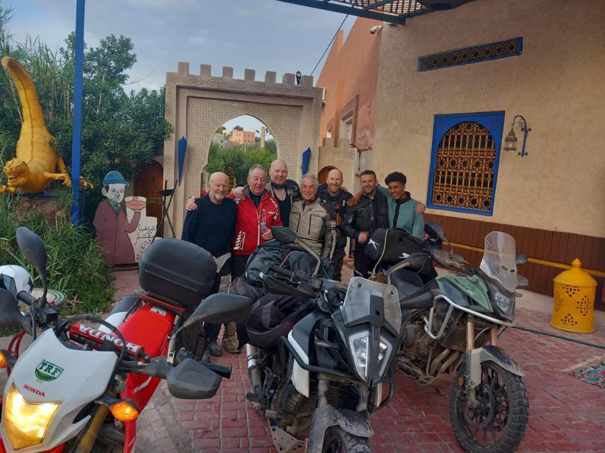 Riad Saida Atlas Лалла-Такеркуст Екстер'єр фото