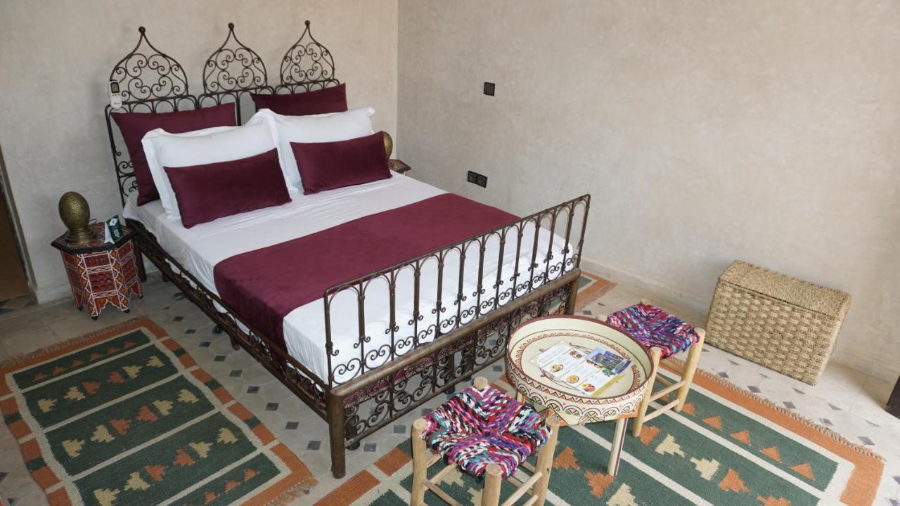 Riad Saida Atlas Лалла-Такеркуст Екстер'єр фото