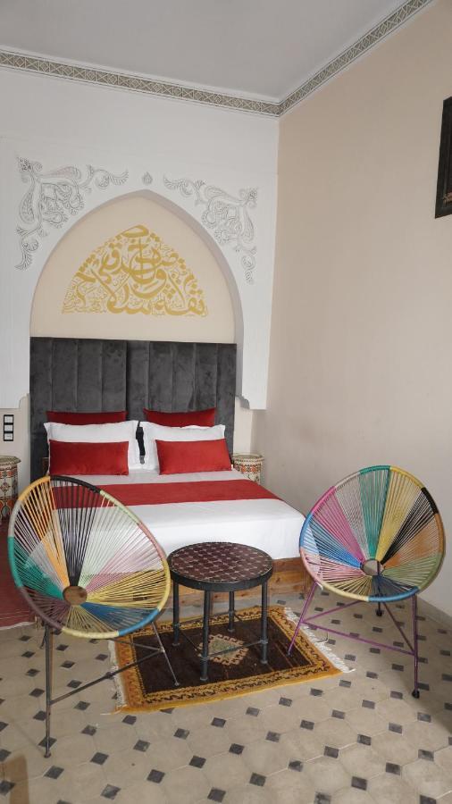 Riad Saida Atlas Лалла-Такеркуст Екстер'єр фото