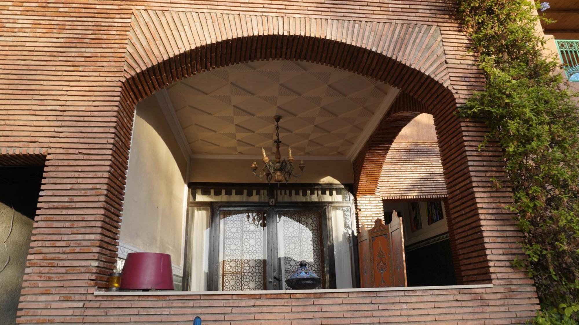 Riad Saida Atlas Лалла-Такеркуст Екстер'єр фото