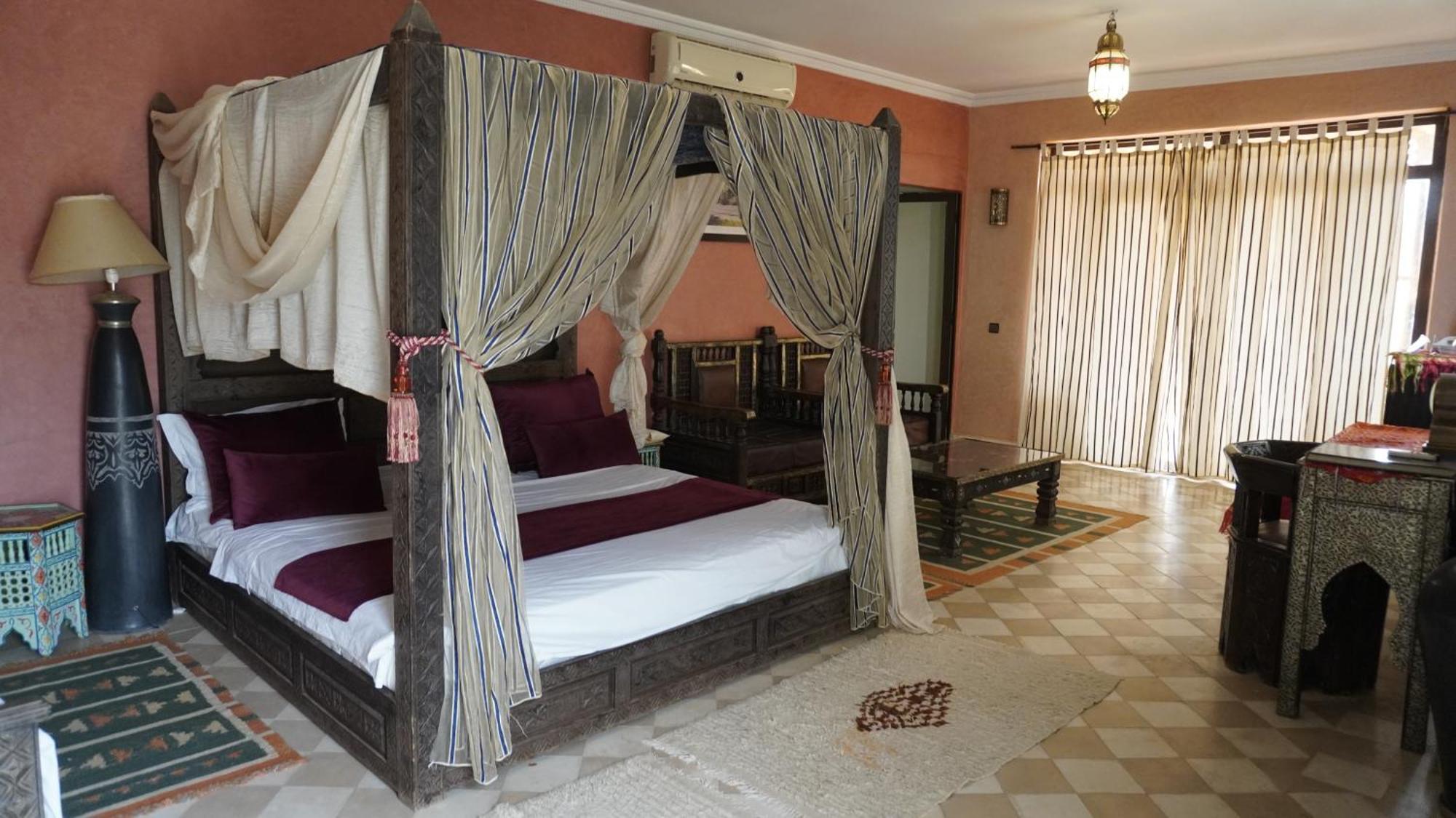 Riad Saida Atlas Лалла-Такеркуст Екстер'єр фото