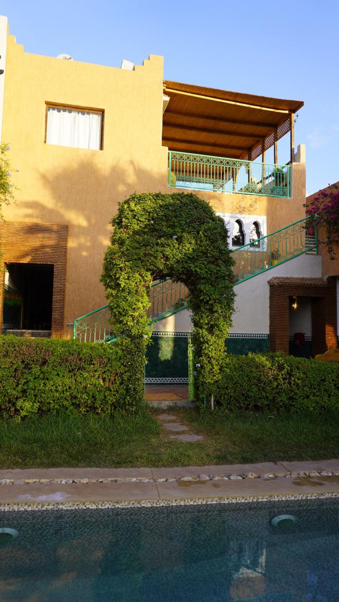 Riad Saida Atlas Лалла-Такеркуст Екстер'єр фото