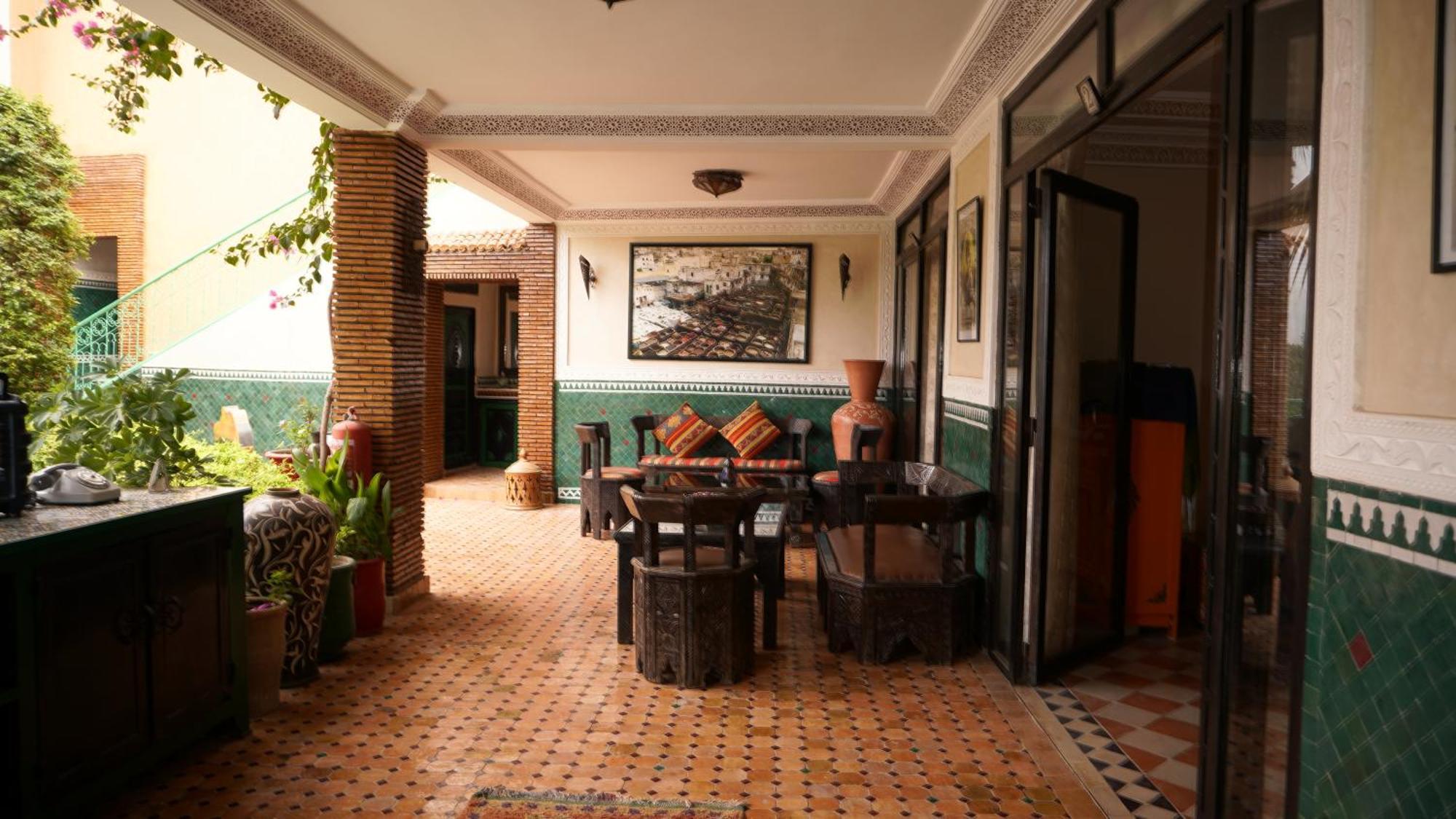 Riad Saida Atlas Лалла-Такеркуст Екстер'єр фото