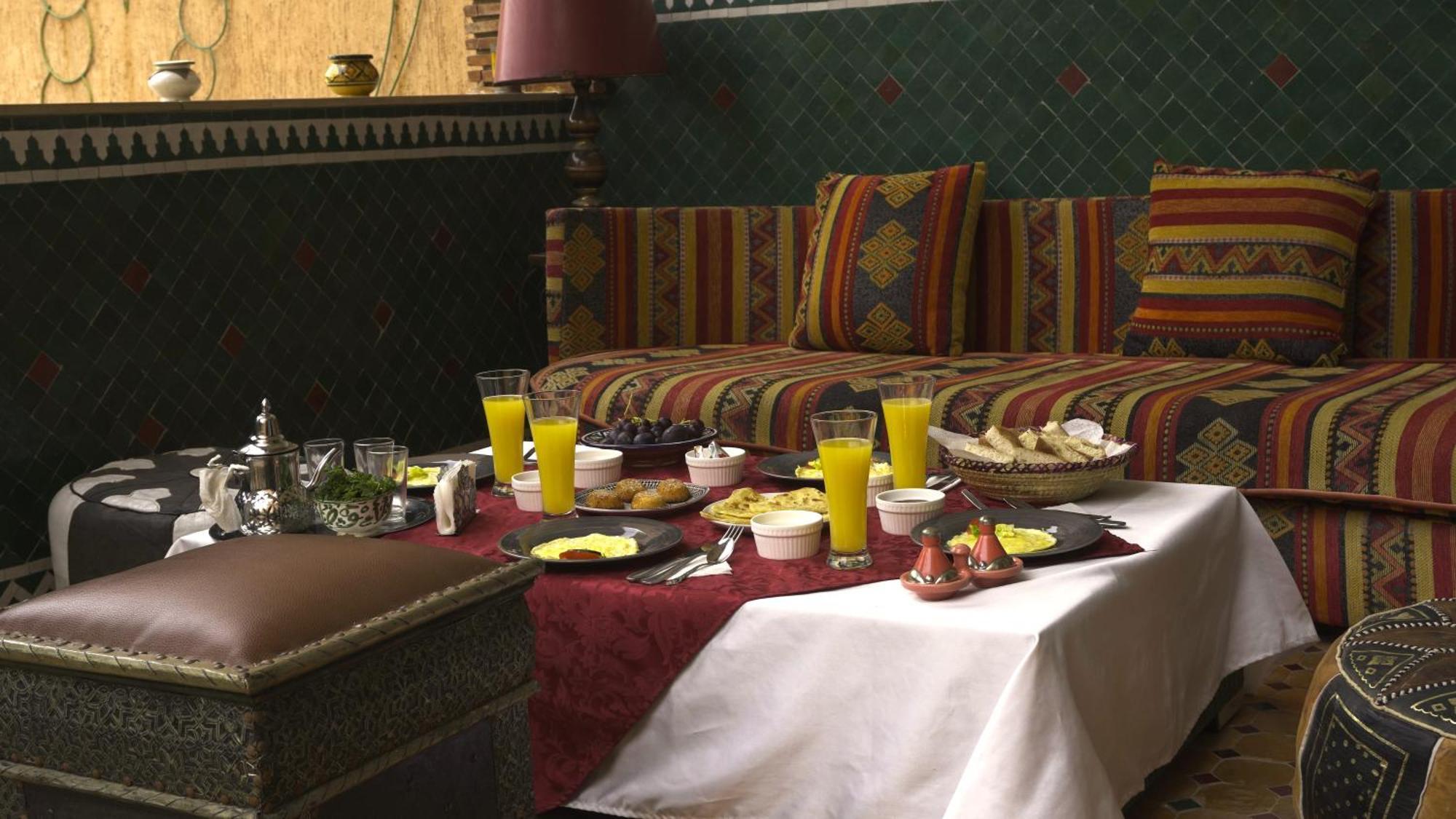Riad Saida Atlas Лалла-Такеркуст Екстер'єр фото
