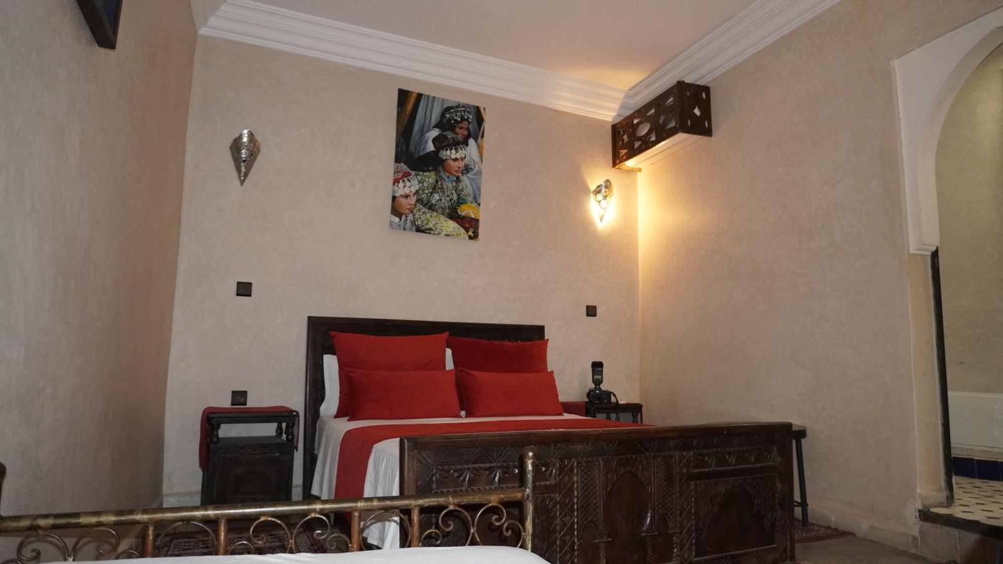 Riad Saida Atlas Лалла-Такеркуст Екстер'єр фото