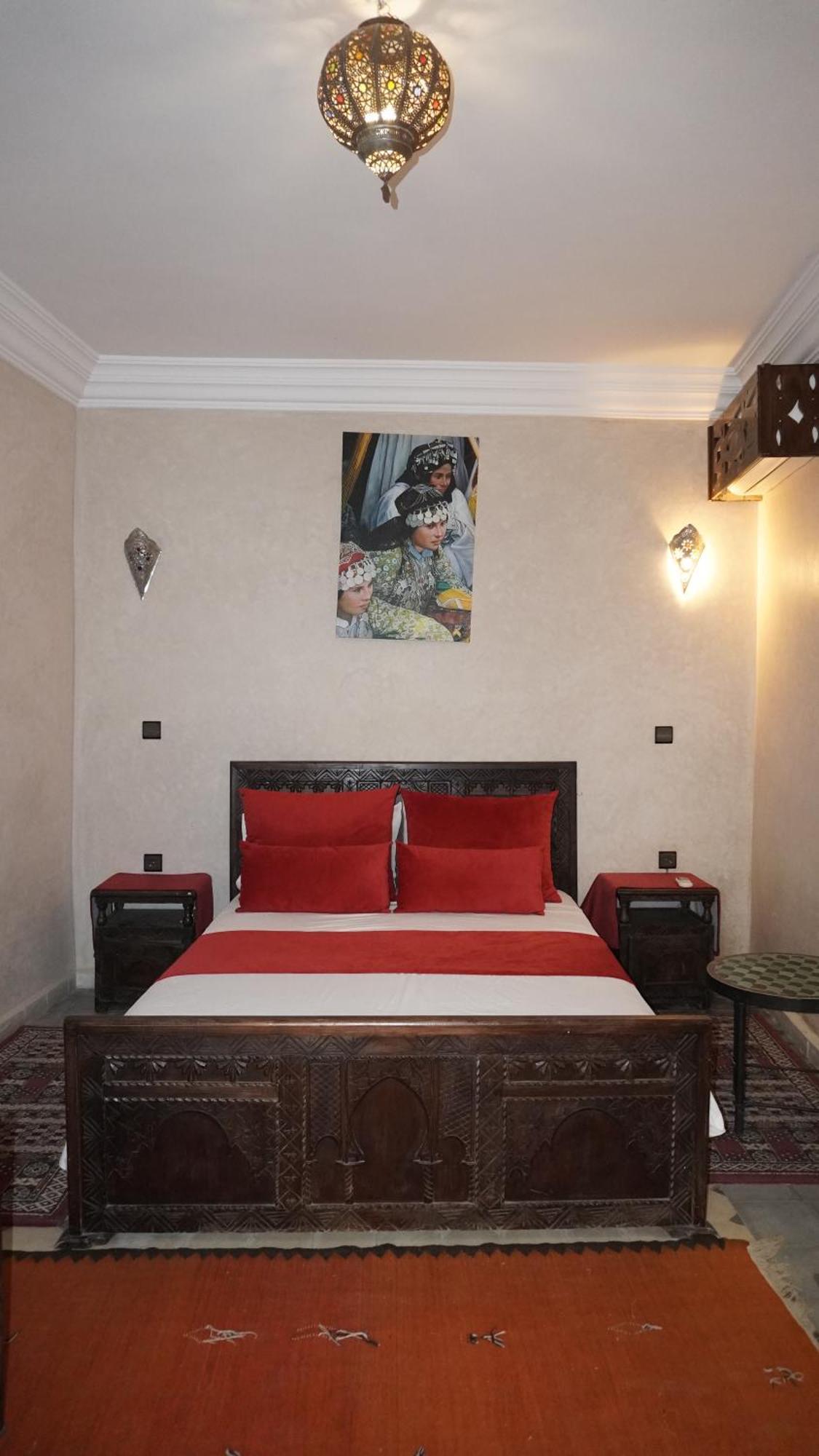 Riad Saida Atlas Лалла-Такеркуст Екстер'єр фото