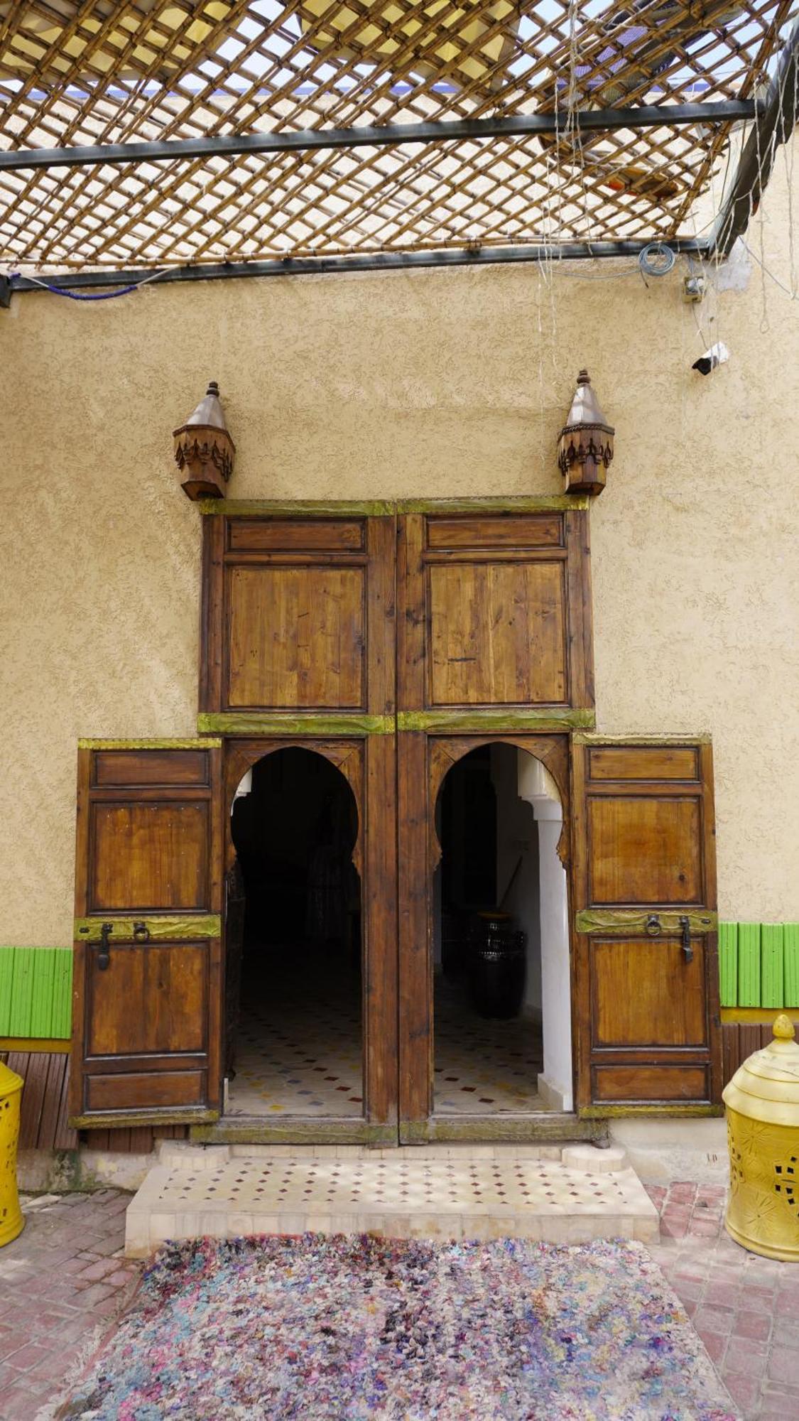 Riad Saida Atlas Лалла-Такеркуст Екстер'єр фото