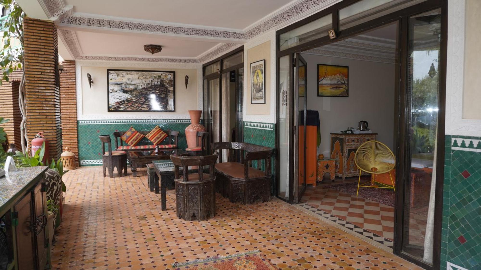 Riad Saida Atlas Лалла-Такеркуст Екстер'єр фото
