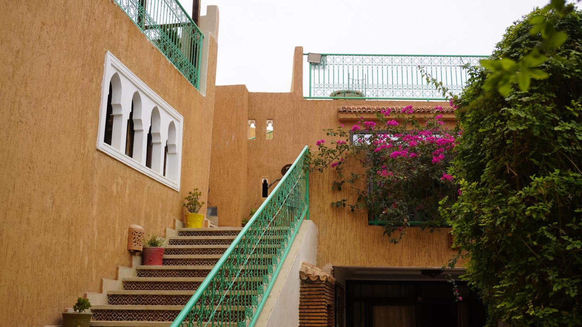 Riad Saida Atlas Лалла-Такеркуст Екстер'єр фото