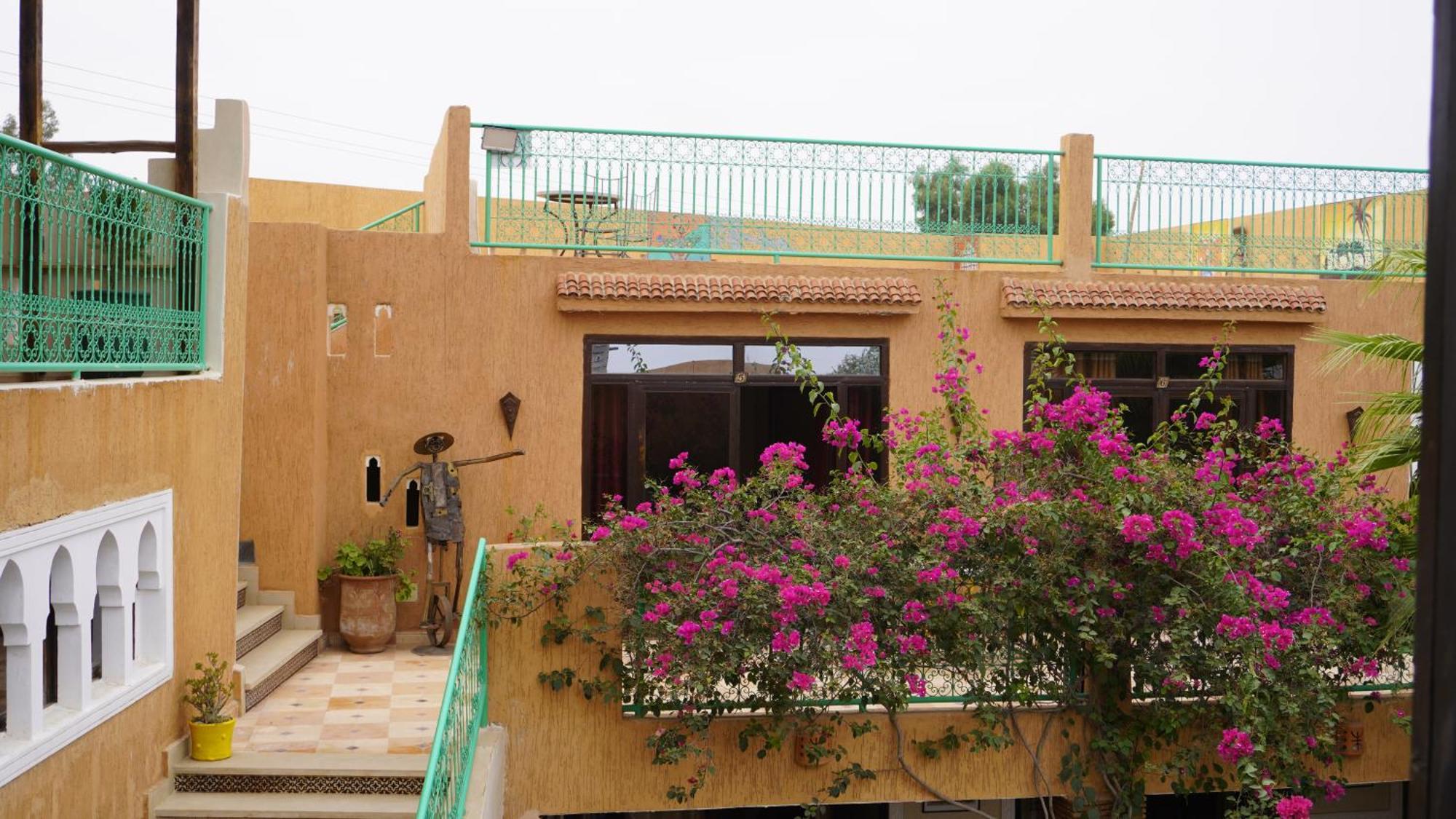 Riad Saida Atlas Лалла-Такеркуст Екстер'єр фото