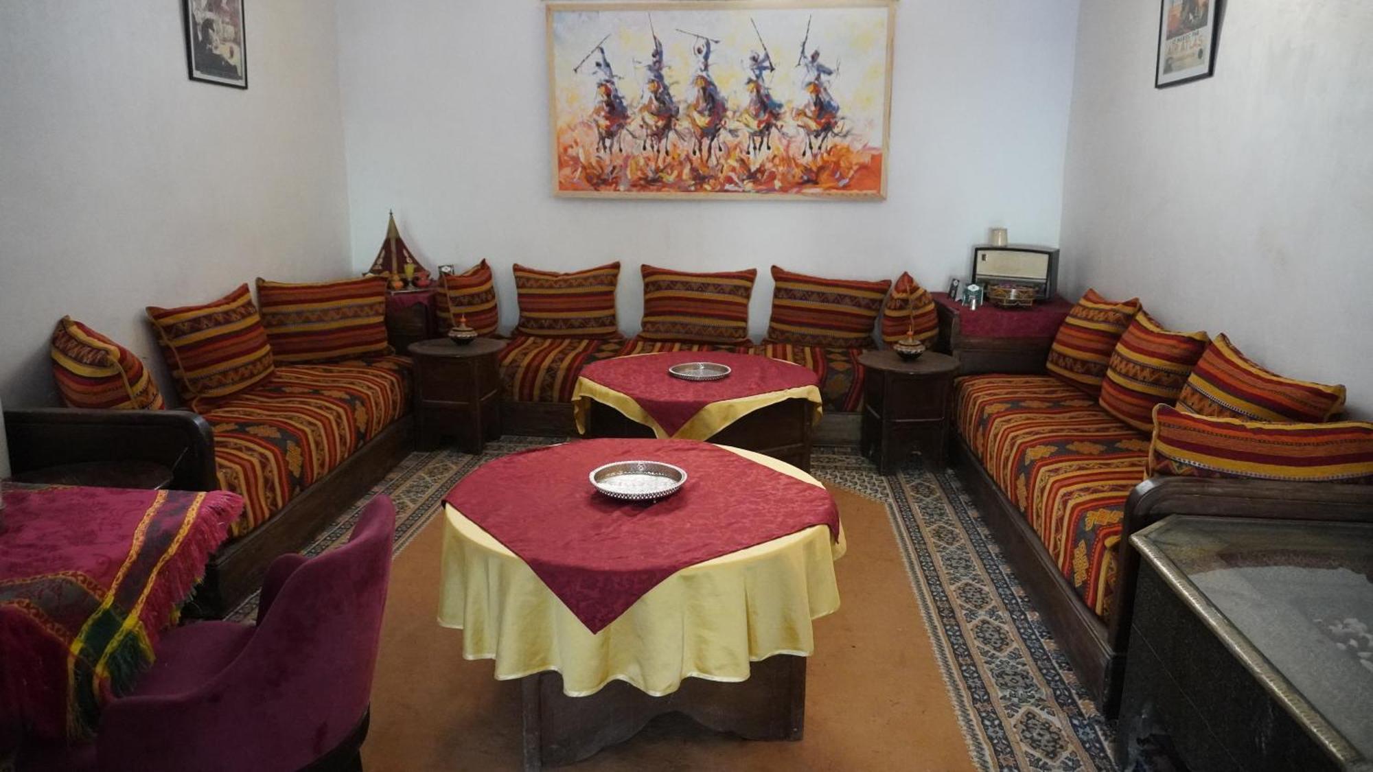 Riad Saida Atlas Лалла-Такеркуст Екстер'єр фото