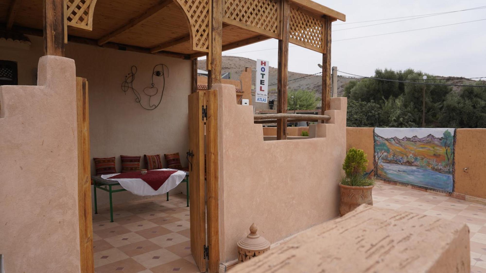 Riad Saida Atlas Лалла-Такеркуст Екстер'єр фото
