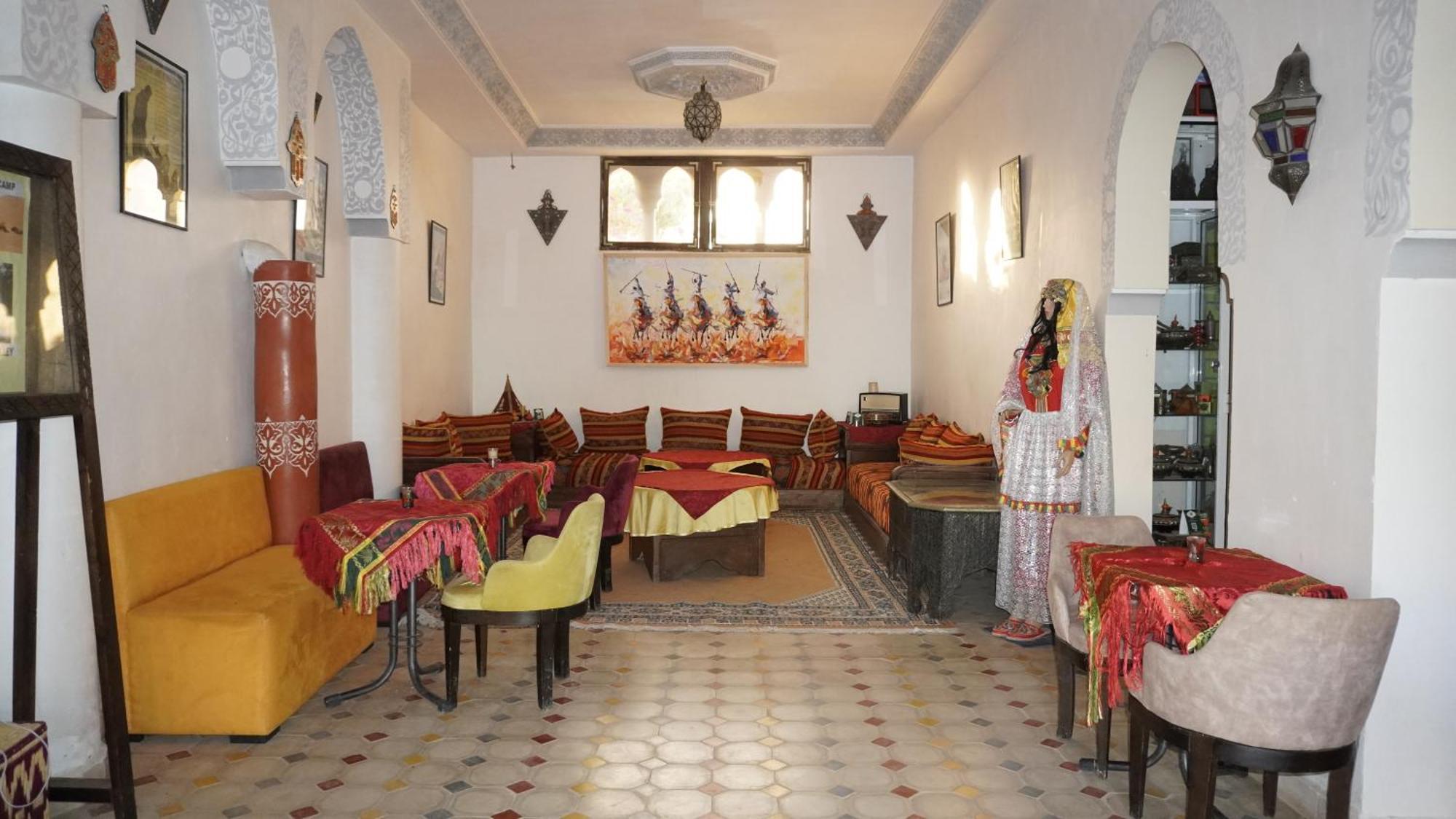 Riad Saida Atlas Лалла-Такеркуст Екстер'єр фото