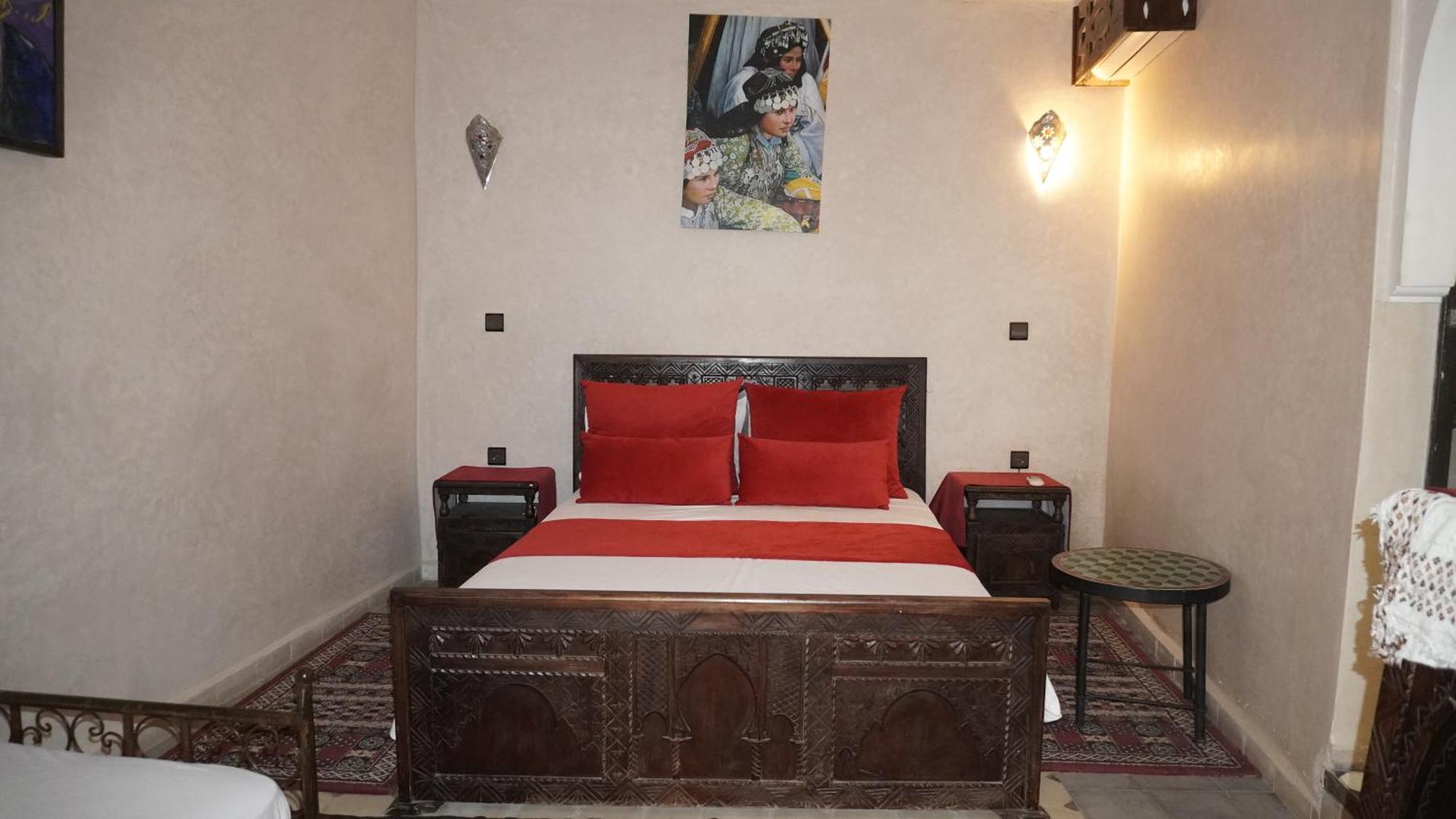 Riad Saida Atlas Лалла-Такеркуст Екстер'єр фото