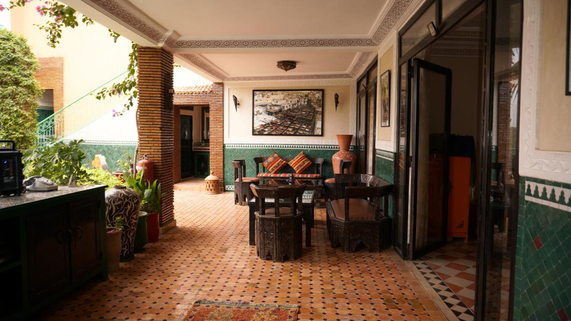 Riad Saida Atlas Лалла-Такеркуст Екстер'єр фото