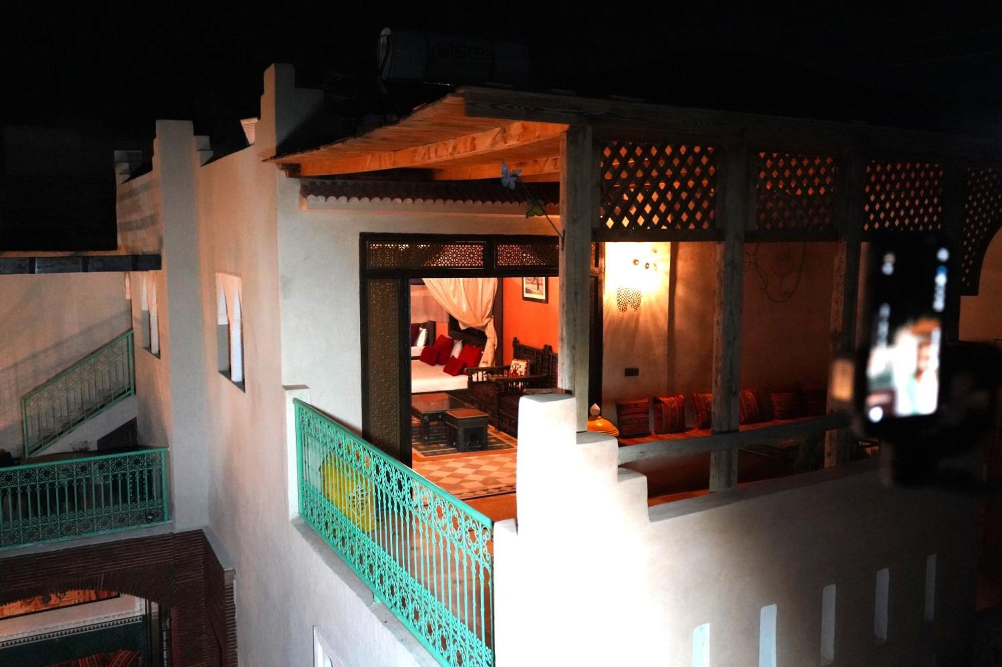 Riad Saida Atlas Лалла-Такеркуст Екстер'єр фото