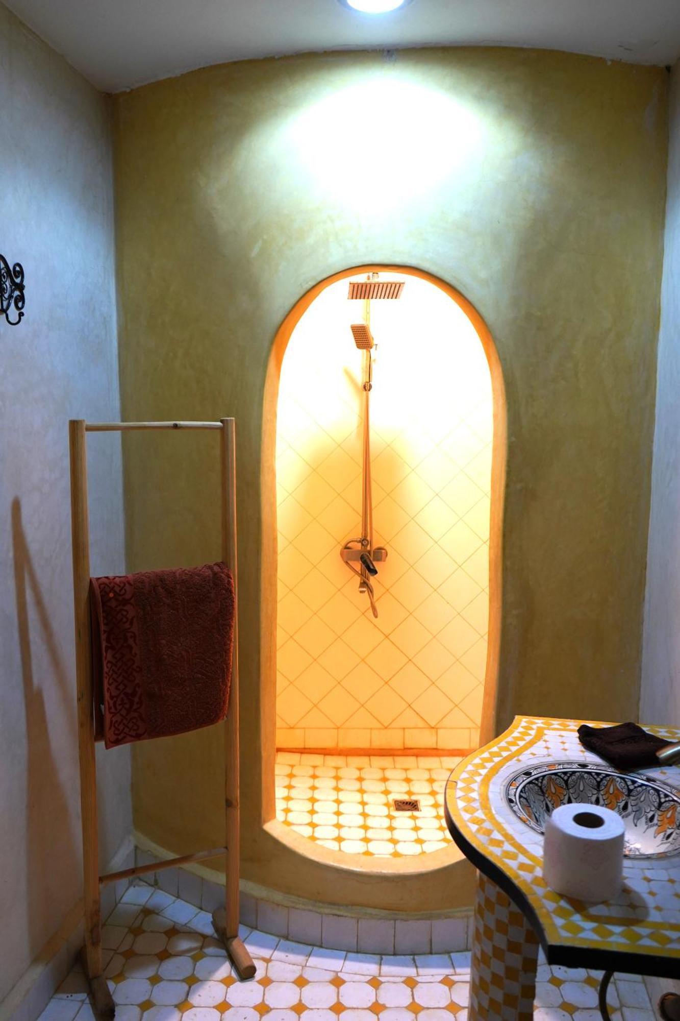 Riad Saida Atlas Лалла-Такеркуст Екстер'єр фото