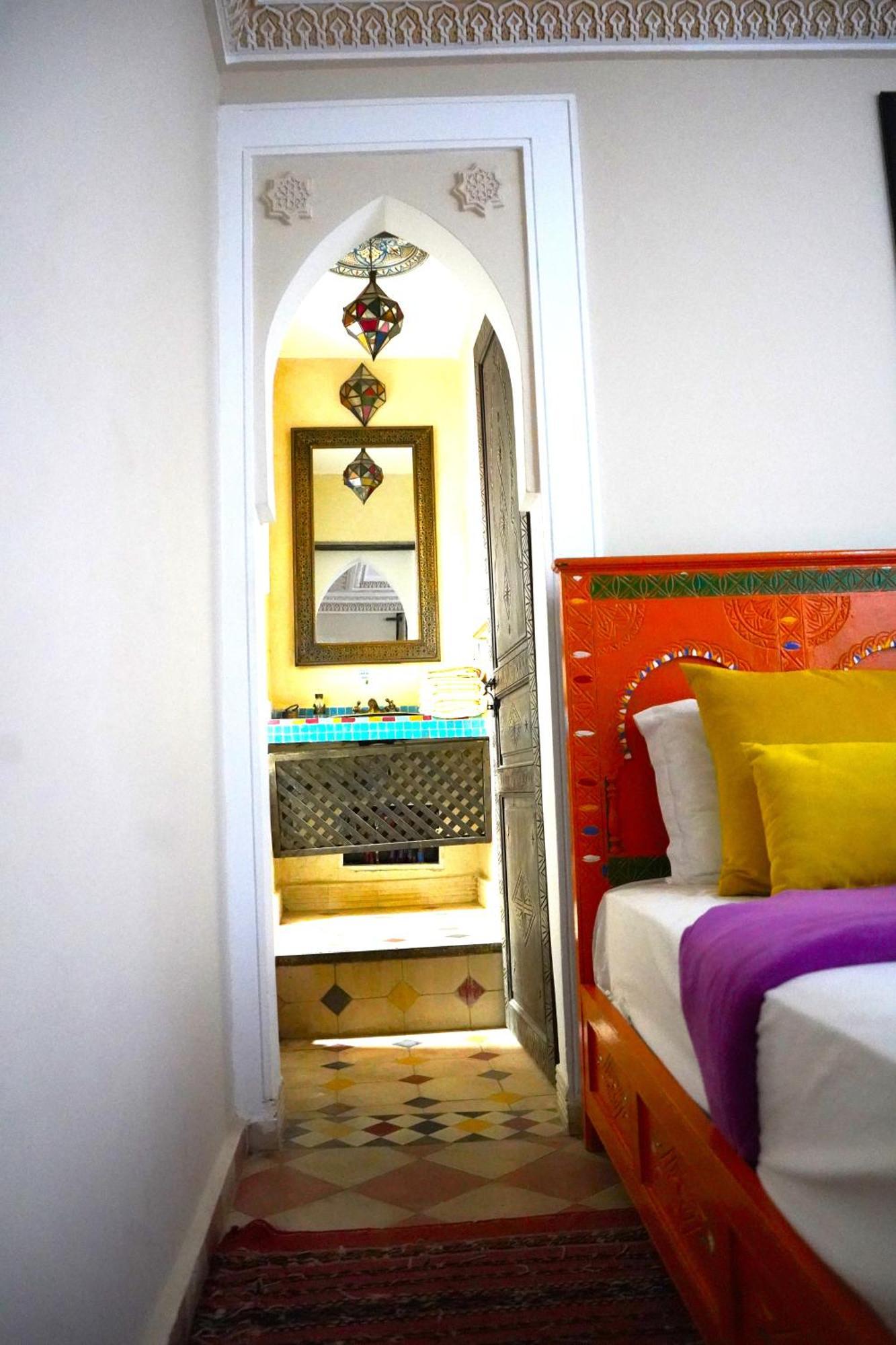 Riad Saida Atlas Лалла-Такеркуст Екстер'єр фото