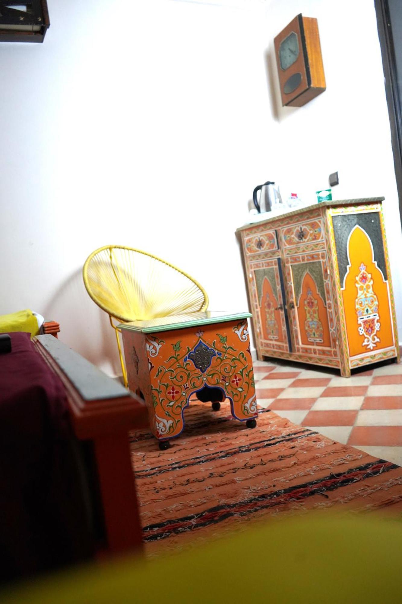 Riad Saida Atlas Лалла-Такеркуст Екстер'єр фото