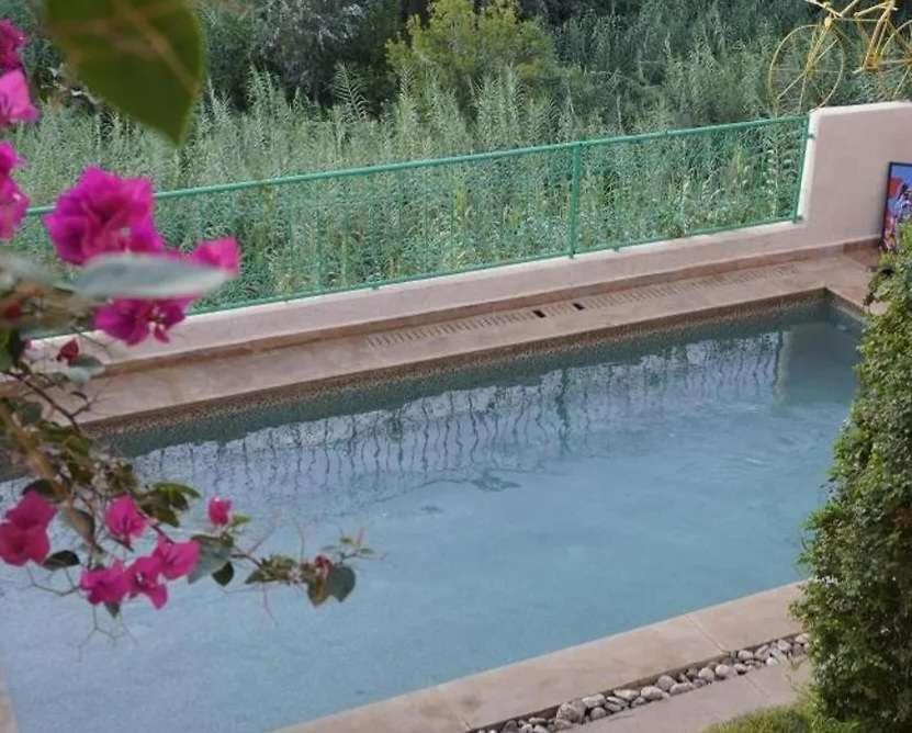 Riad Saida Atlas Лалла-Такеркуст Екстер'єр фото