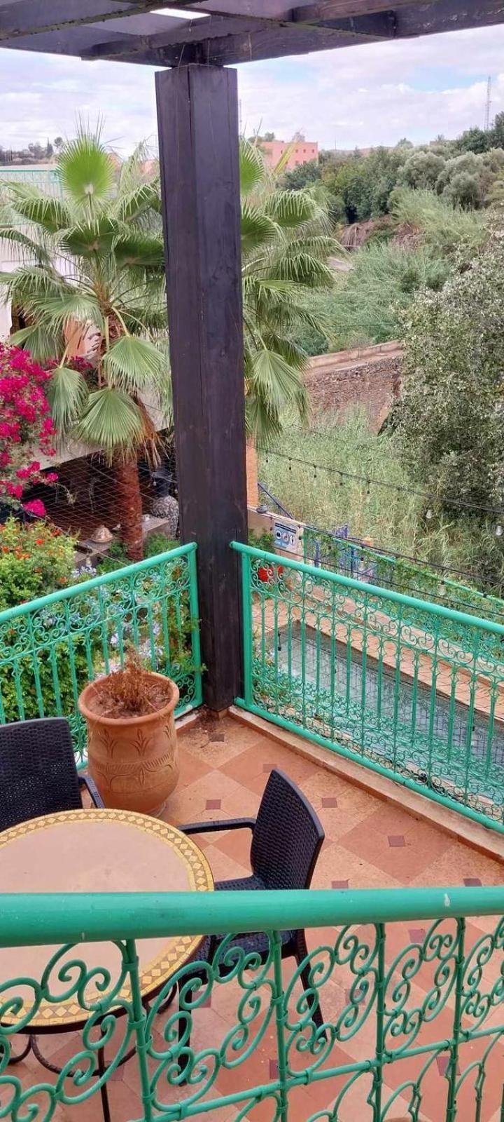 Riad Saida Atlas Лалла-Такеркуст Екстер'єр фото