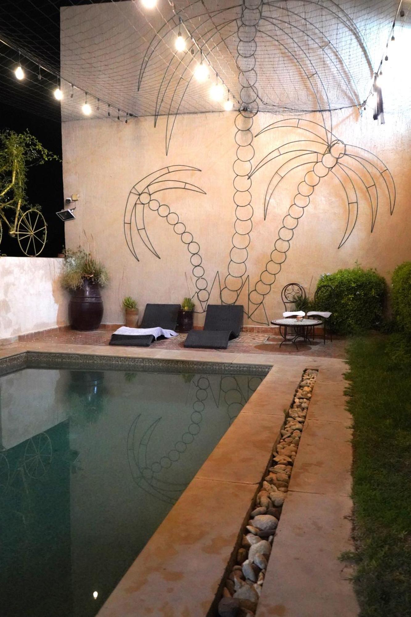 Riad Saida Atlas Лалла-Такеркуст Екстер'єр фото