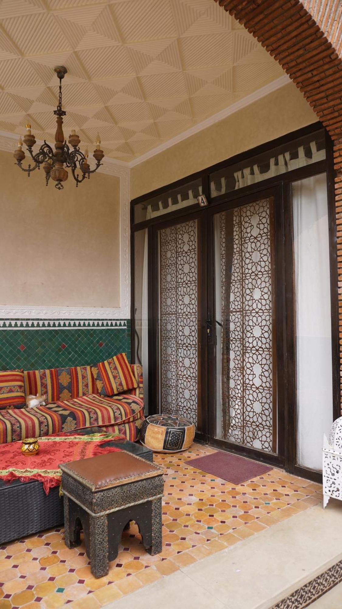 Riad Saida Atlas Лалла-Такеркуст Екстер'єр фото